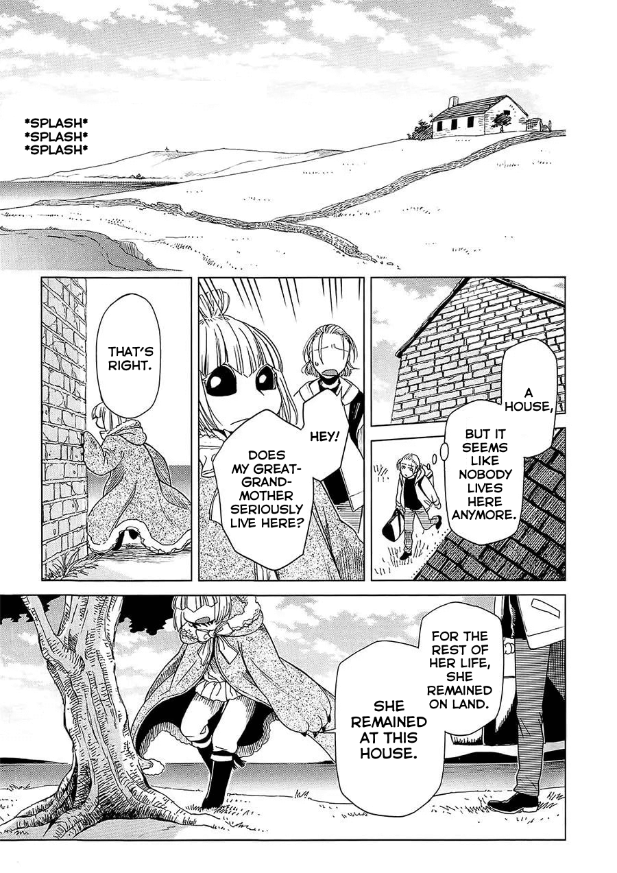 Mahou Tsukai no Yome Chapter 83.5 15